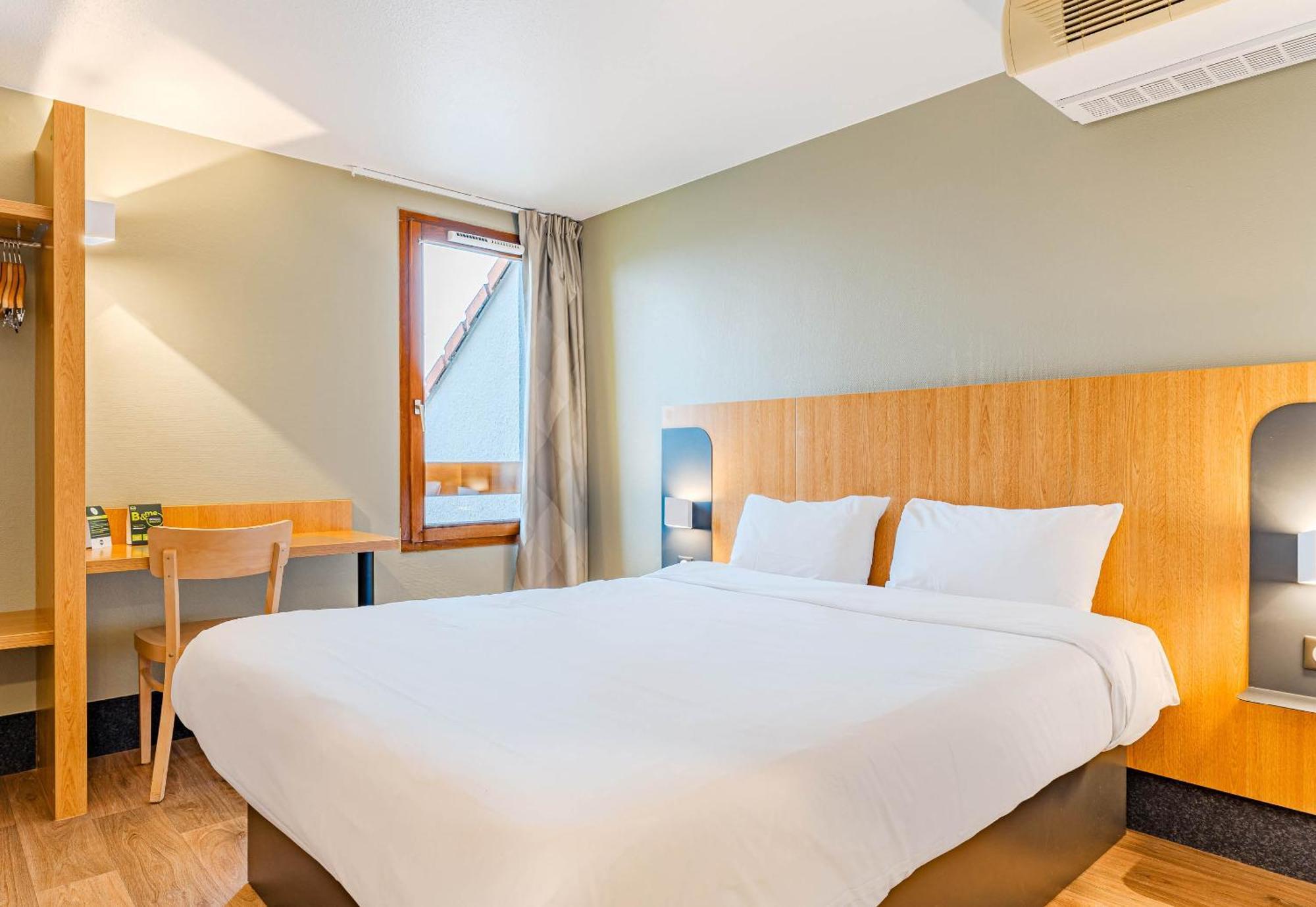 B&B Hotel Poitiers 3 Futuroscope シャッスヌイユ・デュ・ポワト エクステリア 写真